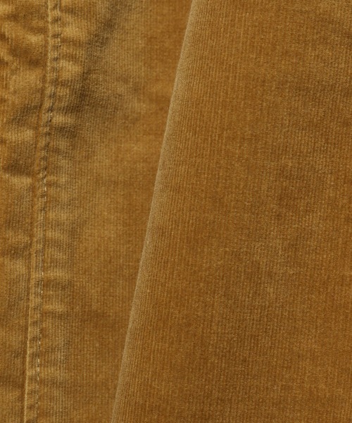 LEPSIM（レプシィム）の「ストレッチコーデュロイスカート　947918（スカート・レディース・チャコールグレー/ブルー/マスタード/グレイッシュベージュ・SMALL/MEDIUM/LARGE）」の18枚目の写真