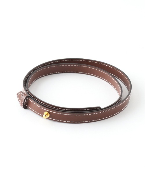 JOURNAL STANDARD（ジャーナルスタンダード）の「【BALLEN/バレン】 TAGUA BUCKET：バッグ（ハンドバッグ・レディース・ホワイト/ブラック/キャメル・FREE）」の22枚目の写真