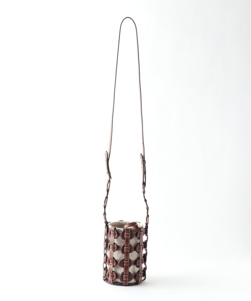 JOURNAL STANDARD（ジャーナルスタンダード）の「【BALLEN/バレン】 TAGUA BUCKET：バッグ（ハンドバッグ・レディース・ホワイト/ブラック/キャメル・FREE）」の10枚目の写真