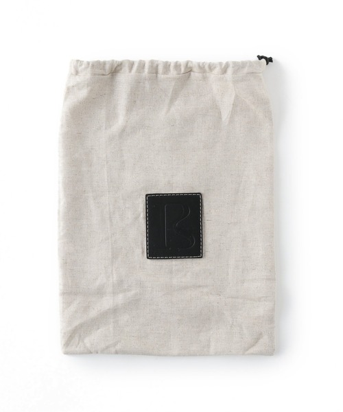 JOURNAL STANDARD（ジャーナルスタンダード）の「【BALLEN/バレン】 TAGUA BUCKET：バッグ（ハンドバッグ・レディース・ホワイト/ブラック/キャメル・FREE）」の15枚目の写真