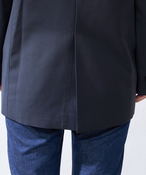 SHENERY（シーナリー）の「TRダブルジャケット（その他アウター・レディース・ネイビー・FREE）」の14枚目の写真