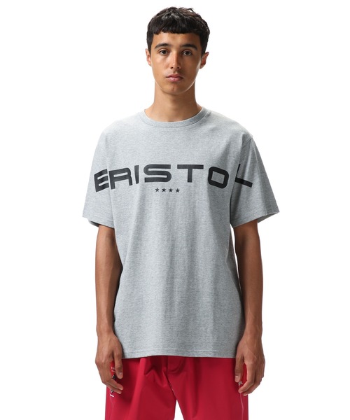 F.C.Real Bristol(エフシーレアルブリストル)の「46STARS TEE(Tシャツ/カットソー・メンズ・ホワイト/ブラック/ネイビー/グレー・SMALL/MEDIUM/LARGE/X-LARGE)」の12枚目の写真