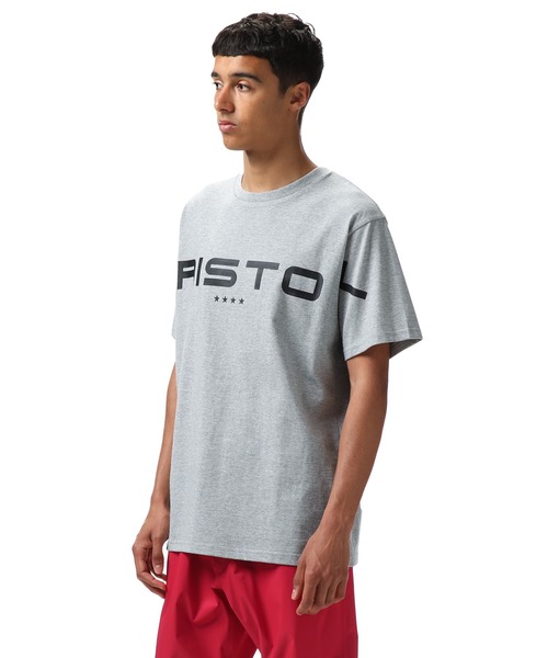 F.C.Real Bristol(エフシーレアルブリストル)の「46STARS TEE(Tシャツ/カットソー・メンズ・ホワイト/ブラック/ネイビー/グレー・SMALL/MEDIUM/LARGE/X-LARGE)」の13枚目の写真