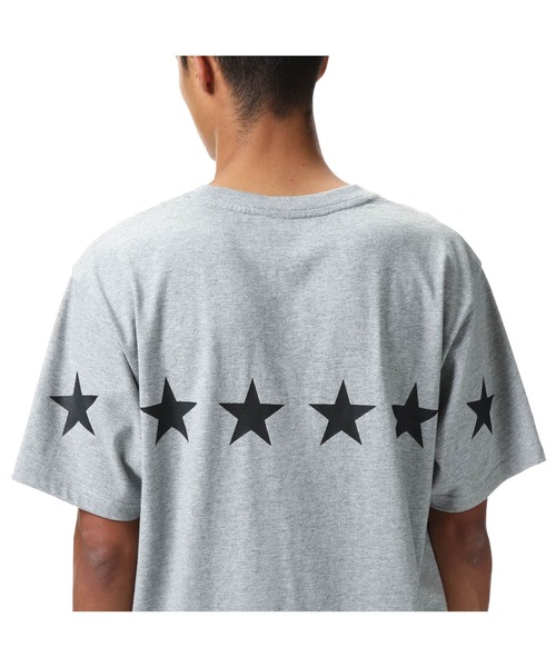 F.C.Real Bristol(エフシーレアルブリストル)の「46STARS TEE(Tシャツ/カットソー・メンズ・ホワイト/ブラック/ネイビー/グレー・SMALL/MEDIUM/LARGE/X-LARGE)」の17枚目の写真