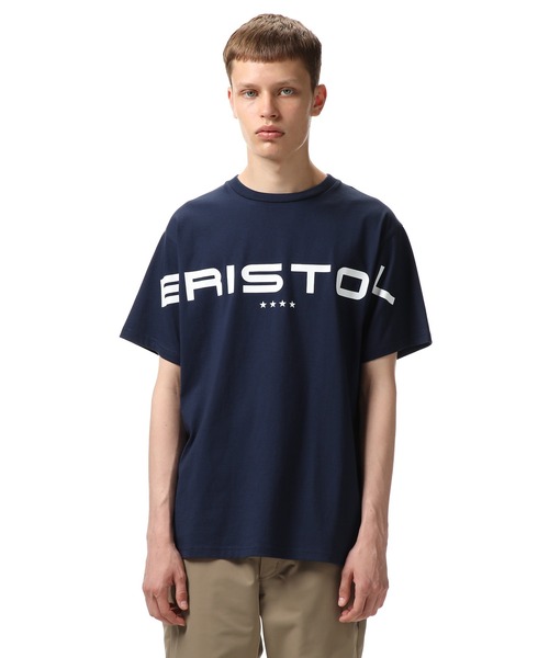 F.C.Real Bristol(エフシーレアルブリストル)の「46STARS TEE(Tシャツ/カットソー・メンズ・ホワイト/ブラック/ネイビー/グレー・SMALL/MEDIUM/LARGE/X-LARGE)」の19枚目の写真