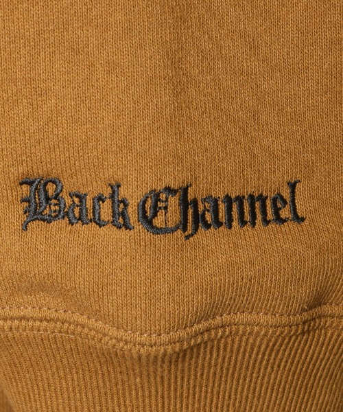 Back Channel(バックチャンネル)の「FULL ZIP PARKA(パーカー・メンズ・ブラック/ミックスグレー/ベージュ系その他・MEDIUM/LARGE/X-LARGE/XX-LARGE)」の8枚目の写真