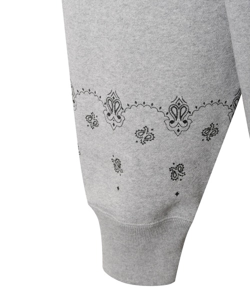 Back Channel(バックチャンネル)の「FULL ZIP PARKA(パーカー・メンズ・ブラック/ミックスグレー/ベージュ系その他・MEDIUM/LARGE/X-LARGE/XX-LARGE)」の4枚目の写真