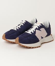 New Balance ニューバランス WS327HN1(B) PURPLE/PK(HN1)