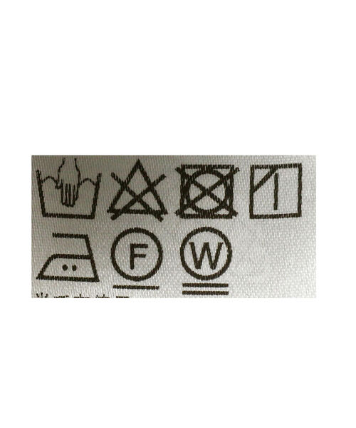 BEAMS LIGHTS（ビームスライツ）の「BEAMS LIGHTS / シャドウ ストライプ ワイド パンツ（その他パンツ・レディース・ホワイト/ネイビー・ONE SIZE）」の17枚目の写真