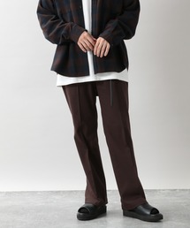 RAGEBLUE | TRストレッチ/フレアスラックス/956096(スラックス)