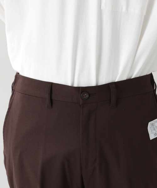 RAGEBLUE（レイジブルー）の「TRストレッチ/フレアスラックス/956096（スラックス・メンズ・ブラック/ダークブラウン・MEDIUM/LARGE）」の19枚目の写真