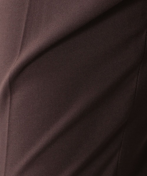 RAGEBLUE（レイジブルー）の「TRストレッチ/フレアスラックス/956096（スラックス・メンズ・ブラック/ダークブラウン・MEDIUM/LARGE）」の7枚目の写真