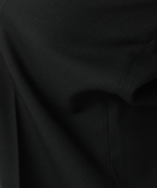 RAGEBLUE（レイジブルー）の「TRストレッチ/フレアスラックス/956096（スラックス・メンズ・ブラック/ダークブラウン・MEDIUM/LARGE）」の17枚目の写真