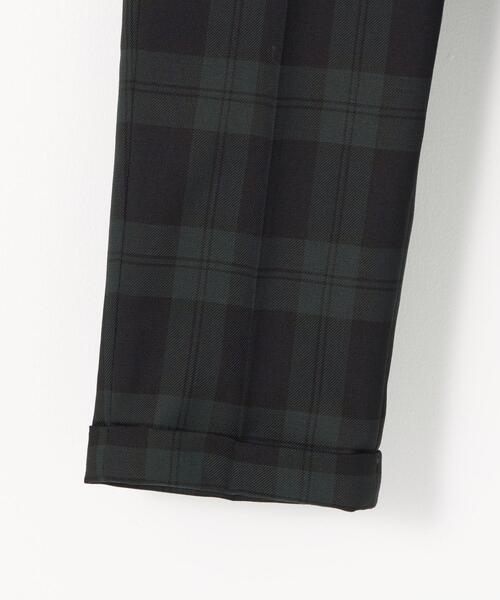 グリーンレーベル　120 T/W ブラックウォッチ ジャケット　パンツ　シャツ グリーンレーベル 120 T/W ブラックウォッチ ジャケット パンツ