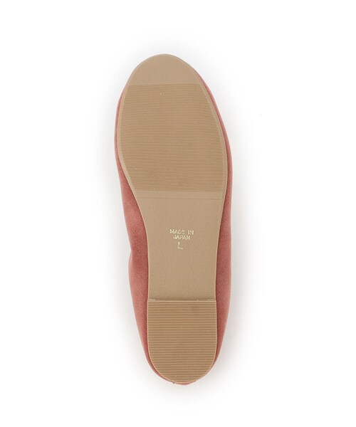 ESPERANZA(エスペランサ)の「◆スエードバレエ(パンプス・レディース・こしょう色系1/ネイビー系6/ブラウン系1・LL/L/S/M)」の14枚目の写真