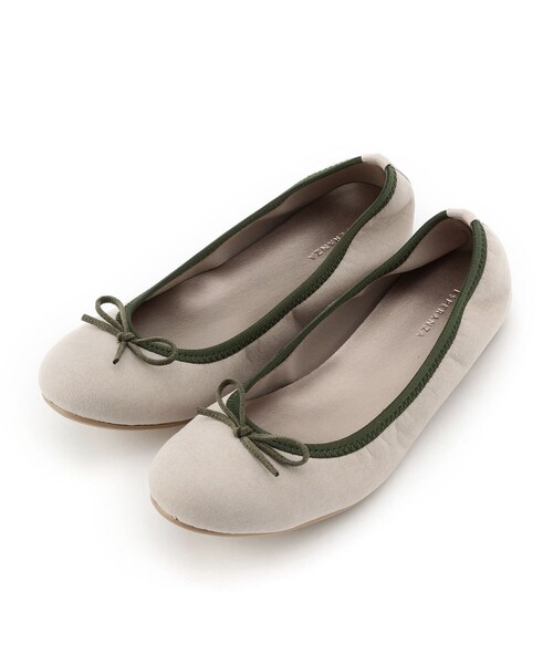 ESPERANZA(エスペランサ)の「◆スエードバレエ(パンプス・レディース・こしょう色系1/ネイビー系6/ブラウン系1・LL/L/S/M)」の21枚目の写真