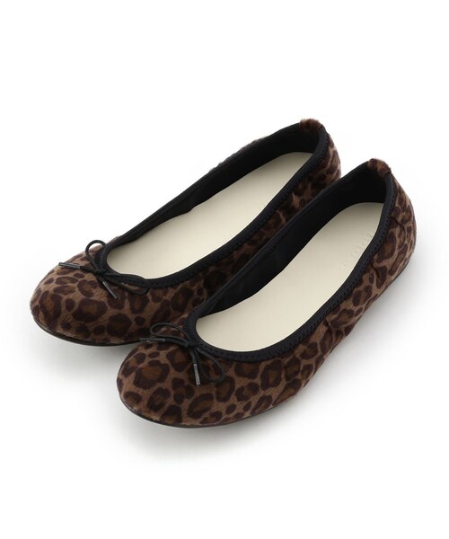 ESPERANZA(エスペランサ)の「◆スエードバレエ(パンプス・レディース・こしょう色系1/ネイビー系6/ブラウン系1・LL/L/S/M)」の22枚目の写真