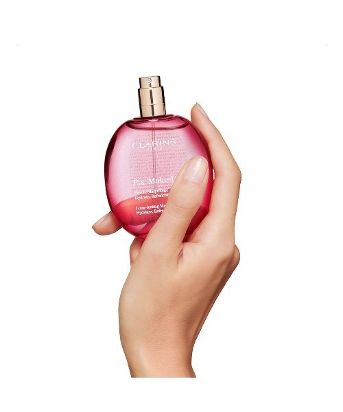 CLARINS（クラランス）の「フィックス メイクアップ（化粧水・レディース・その他/【限定版】フィックス メイクアップ C/【限定版】フィックス メイクアップ W/【限定版】フィックス メイクアップ P・FREE）」の5枚目の写真