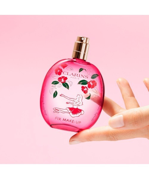 CLARINS（クラランス）の「フィックス メイクアップ（化粧水・レディース・その他/【限定版】フィックス メイクアップ C/【限定版】フィックス メイクアップ W/【限定版】フィックス メイクアップ P・FREE）」の8枚目の写真