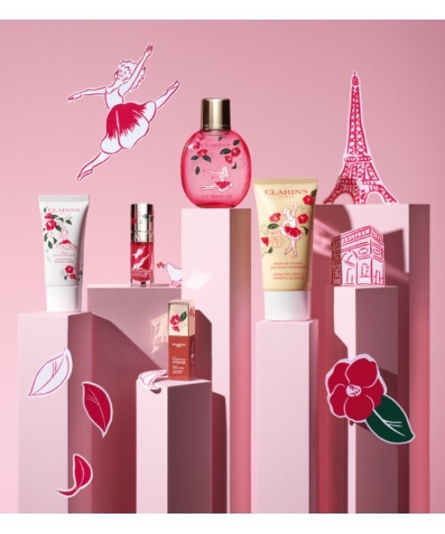 CLARINS（クラランス）の「フィックス メイクアップ（化粧水・レディース・その他/【限定版】フィックス メイクアップ C/【限定版】フィックス メイクアップ W/【限定版】フィックス メイクアップ P・FREE）」の10枚目の写真