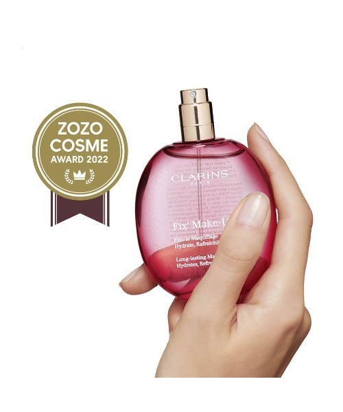 CLARINS（クラランス）の「フィックス メイクアップ（化粧水・レディース・その他/【限定版】フィックス メイクアップ C/【限定版】フィックス メイクアップ W/【限定版】フィックス メイクアップ P・FREE）」の14枚目の写真