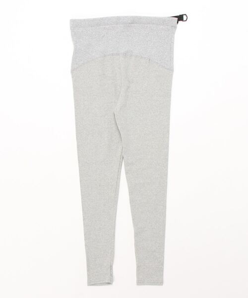 aimoha（アイモハ）の「シンプル マタニティレギンス（マタニティウェア/グッズ・レディース・ダークグレー/ブラック/ライトグレー・LARGE/X-LARGE/MEDIUM）」の8枚目の写真