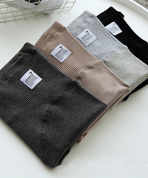 aimoha（アイモハ）の「シンプル マタニティレギンス（マタニティウェア/グッズ・レディース・ダークグレー/ブラック/ライトグレー・LARGE/X-LARGE/MEDIUM）」の10枚目の写真