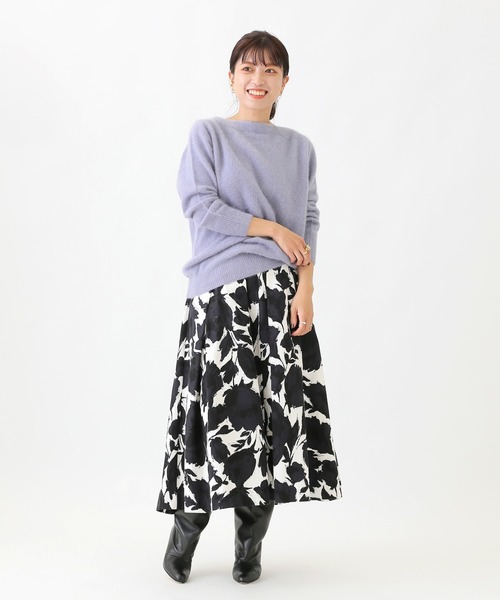 VERMEIL par iena（ヴェルメイユパーイエナ）の「ファーニットボート