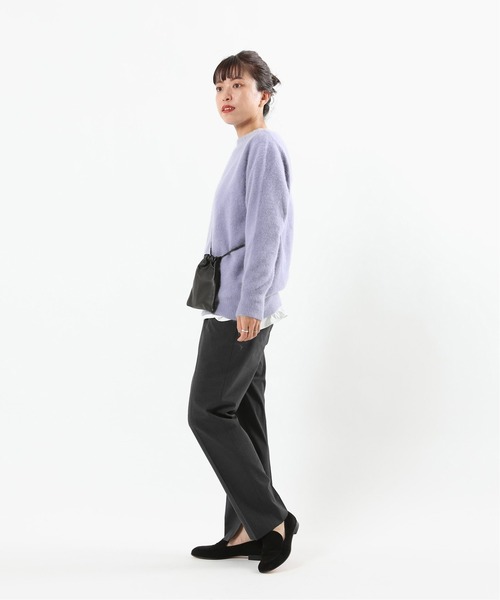 セール】ファーニットボートネックプルオーバー◇(ニット/セーター セール】ファーニットボートネックプルオーバー◇(ニット/セーター