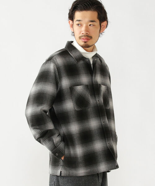 lenon　ビームスプラス BEAMS PLUS（ビームスプラス）の「BEAMS PLUS / オンブレ