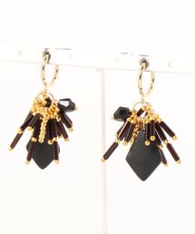 【atelier*mio】コスチュームジュエリー earring