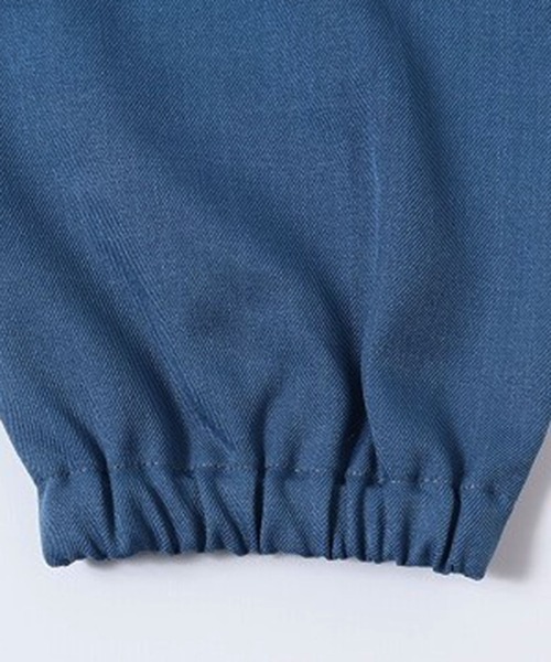 VISION STREET WEAR(ヴィジョンストリートウェア)の「VISION STREET WEAR プレートロゴ刺繍シャツ(シャツ/ブラウス・メンズ・グレイッシュブルー/アイボリー/チャコールグレー・LL/M/L)」の10枚目の写真