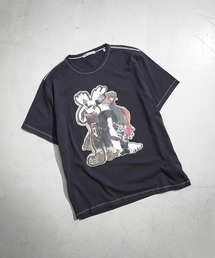Our Legacy | OUR LEGACY NEW BOX T-SHIRT SNAKE QUEEN PRINT M2206NSN(Tシャツ/カットソー)