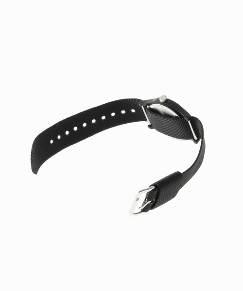 Disney(ディズニー)の「【Sur Mesure / シュールメジュール】HIROB Exclusive Mickey Enjoy【 ウォッチ 】(アナログ腕時計・レディース・ブラック・FREE)」の5枚目の写真