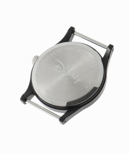 Disney(ディズニー)の「【Sur Mesure / シュールメジュール】HIROB Exclusive Mickey Enjoy【 ウォッチ 】(アナログ腕時計・レディース・ブラック・FREE)」の4枚目の写真