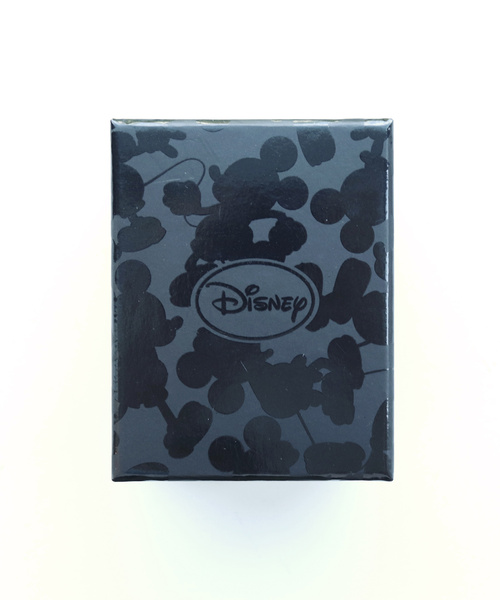 Disney(ディズニー)の「【Sur Mesure / シュールメジュール】HIROB Exclusive Mickey Enjoy【 ウォッチ 】(アナログ腕時計・レディース・ブラック・FREE)」の2枚目の写真