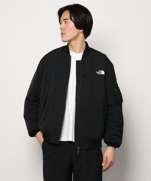 ザ ノース フェイス THE NORTH FACE Insulation Bomber Jacekt(インサレーションボンバージャケット)