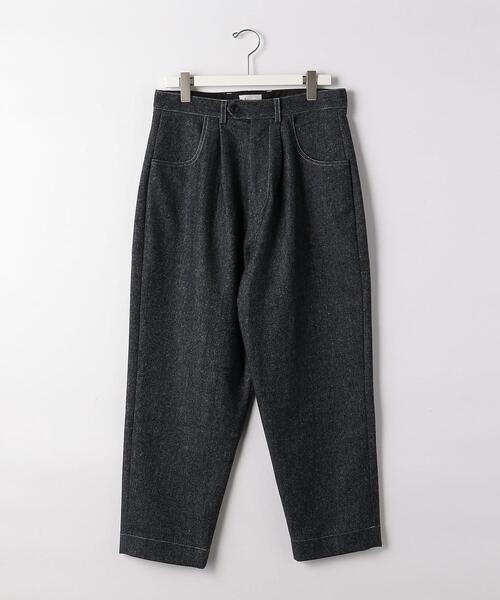 lownn(ローン)の「<LOWNN> 4POCKETS PT/テーパードパンツ(その他パンツ・メンズ・ネイビー・44/46)」の1枚目の写真
