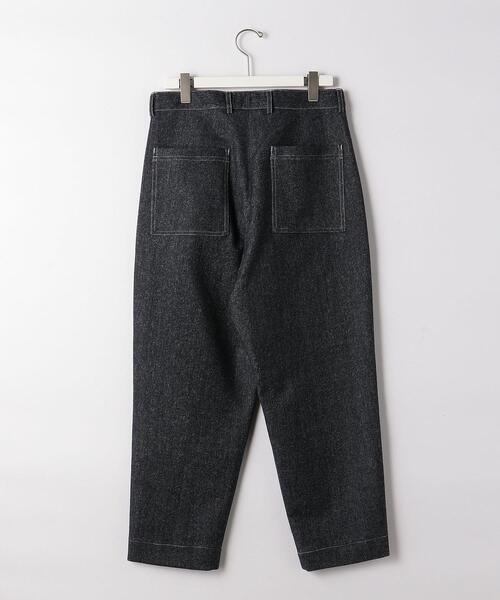 lownn(ローン)の「<LOWNN> 4POCKETS PT/テーパードパンツ(その他パンツ・メンズ・ネイビー・44/46)」の6枚目の写真