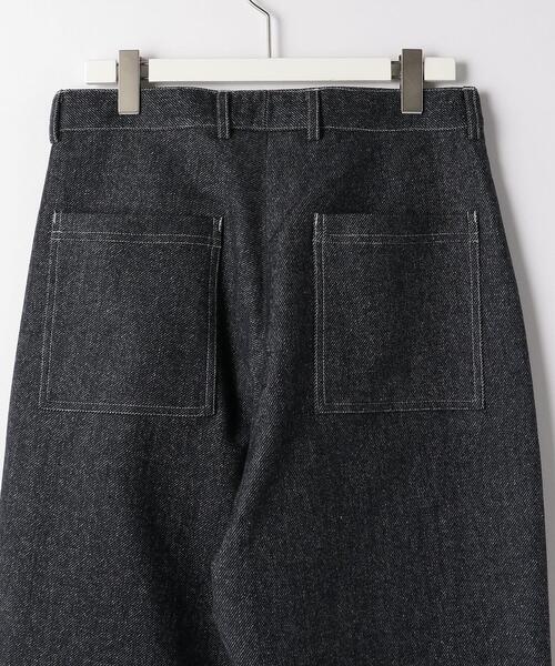 lownn(ローン)の「<LOWNN> 4POCKETS PT/テーパードパンツ(その他パンツ・メンズ・ネイビー・44/46)」の8枚目の写真