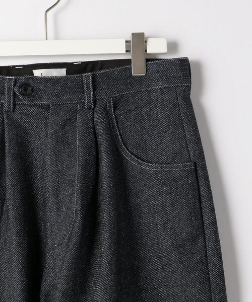 lownn(ローン)の「<LOWNN> 4POCKETS PT/テーパードパンツ(その他パンツ・メンズ・ネイビー・44/46)」の7枚目の写真
