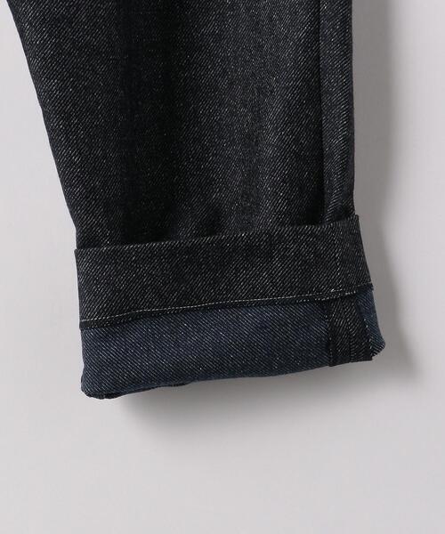 lownn(ローン)の「<LOWNN> 4POCKETS PT/テーパードパンツ(その他パンツ・メンズ・ネイビー・44/46)」の2枚目の写真
