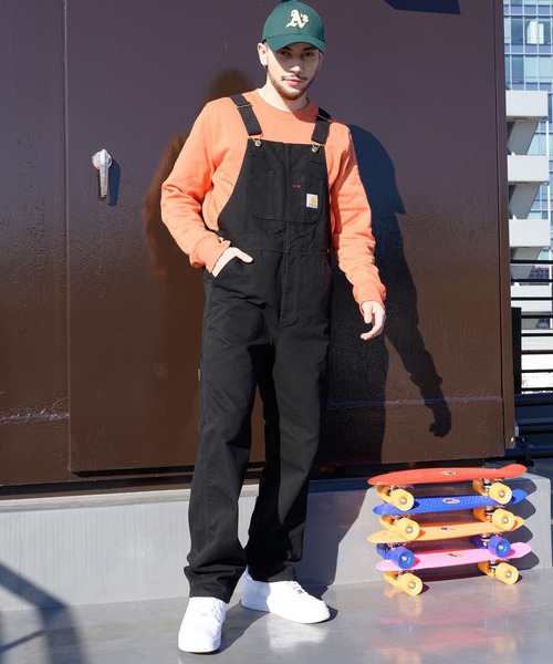 carhartt カーハート　サロペット　オーバーオール Carhartt BIBオーバーオール（サロペット/オーバーオール