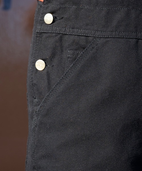 Carhartt WIP（カーハートダブリューアイピー）の「Carhartt BIBオーバーオール（サロペット/オーバーオール・メンズ・ブラック/ブルー系その他/ブルー系その他2・32inch/30inch/28inch）」の12枚目の写真