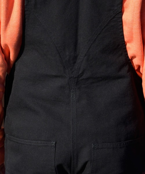 Carhartt WIP（カーハートダブリューアイピー）の「Carhartt BIBオーバーオール（サロペット/オーバーオール・メンズ・ブラック/ブルー系その他/ブルー系その他2・32inch/30inch/28inch）」の16枚目の写真