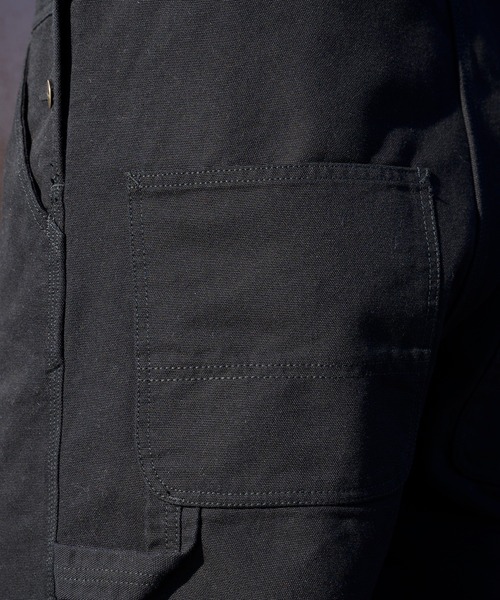 Carhartt WIP（カーハートダブリューアイピー）の「Carhartt BIBオーバーオール（サロペット/オーバーオール・メンズ・ブラック/ブルー系その他/ブルー系その他2・32inch/30inch/28inch）」の18枚目の写真