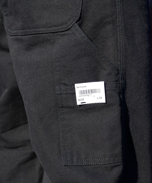 Carhartt WIP（カーハートダブリューアイピー）の「Carhartt BIBオーバーオール（サロペット/オーバーオール・メンズ・ブラック/ブルー系その他/ブルー系その他2・32inch/30inch/28inch）」の21枚目の写真