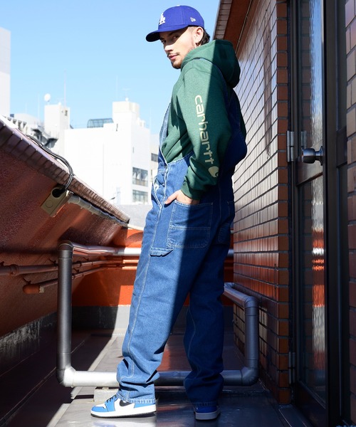 Carhartt BIBオーバーオール（サロペット/オーバーオール