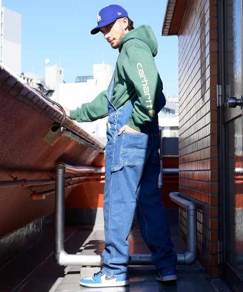 カーハート　CARHEART オーバーオール Carhartt WIP サロペット オーバーオール BIBオーバーオール
