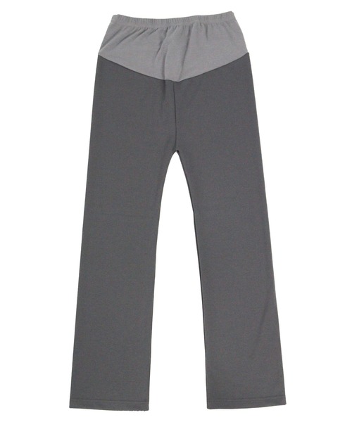 CHOCOA(チョコア)の「美脚ストレートマタニティレギンスパンツ(マタニティウェア/グッズ・レディース・ホワイト/ライトグレー/ブラック/グレー・FREE)」の1枚目の写真